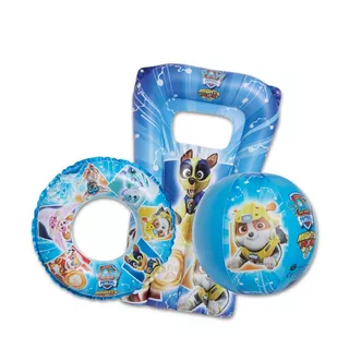 Happy People  Paw Patrol Set da spiaggia Multicolore