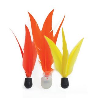 SCHILDKRÖT Jazzminton Birdies (sfere di ricambio) Jazzminton Birdies 