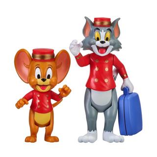 Moose Toys  Tom & Jerry, Figuren Set, Zufallsmodell 