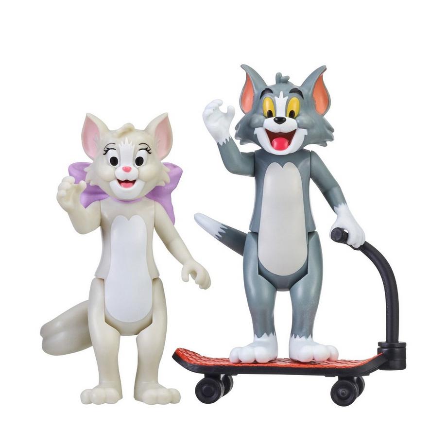 Moose Toys  Tom & Jerry, Figuren Set, Zufallsmodell 