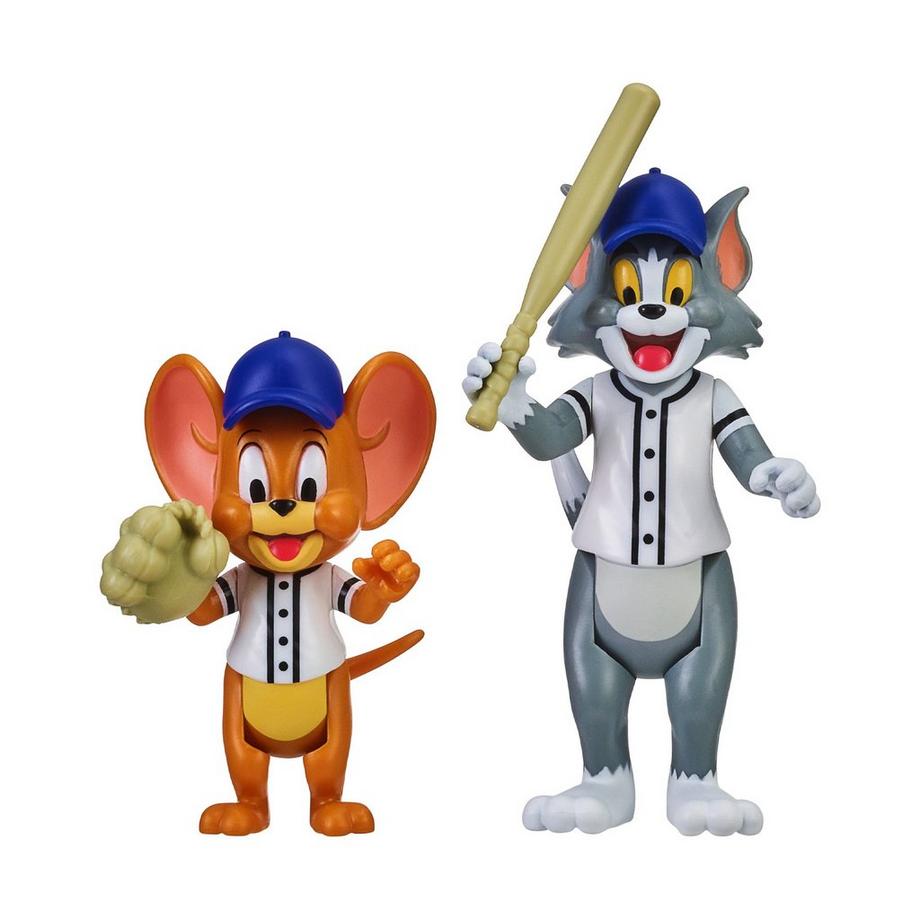 Moose Toys  Tom & Jerry, Figuren Set, Zufallsmodell 