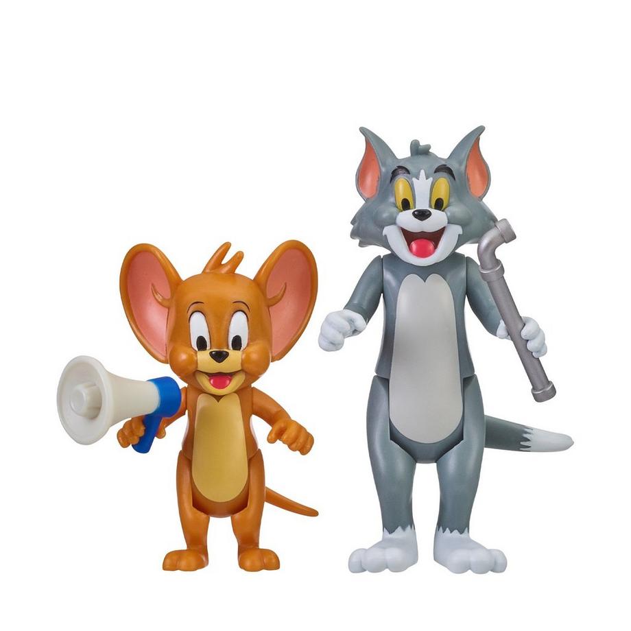 Moose Toys  Tom & Jerry, Figuren Set, Zufallsmodell 