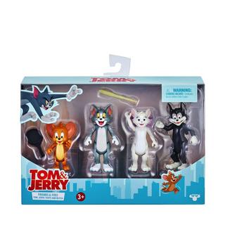 Moose Toys  Tom & Jerry, Personaggi 