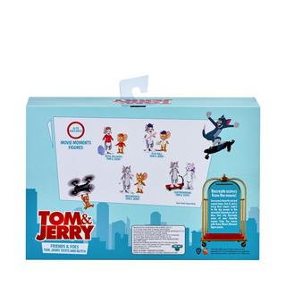Moose Toys  Tom & Jerry, Figuren Set 