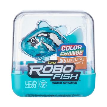Robo Fish, Zufallsauswahl
