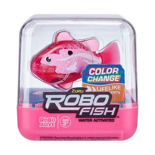 ZURU  Robo Fish, Zufallsauswahl 