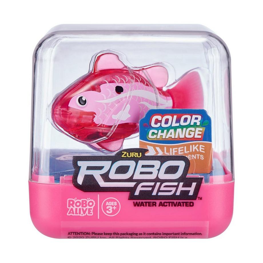 ZURU  Robo Fish, assortiment aléatoire 