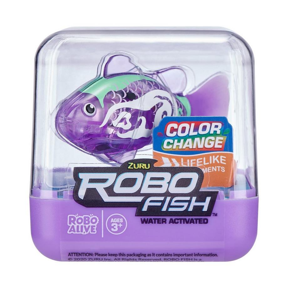 ZURU  Robo Fish, assortiment aléatoire 