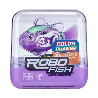ZURU  Robo Fish, Zufallsauswahl Multicolor