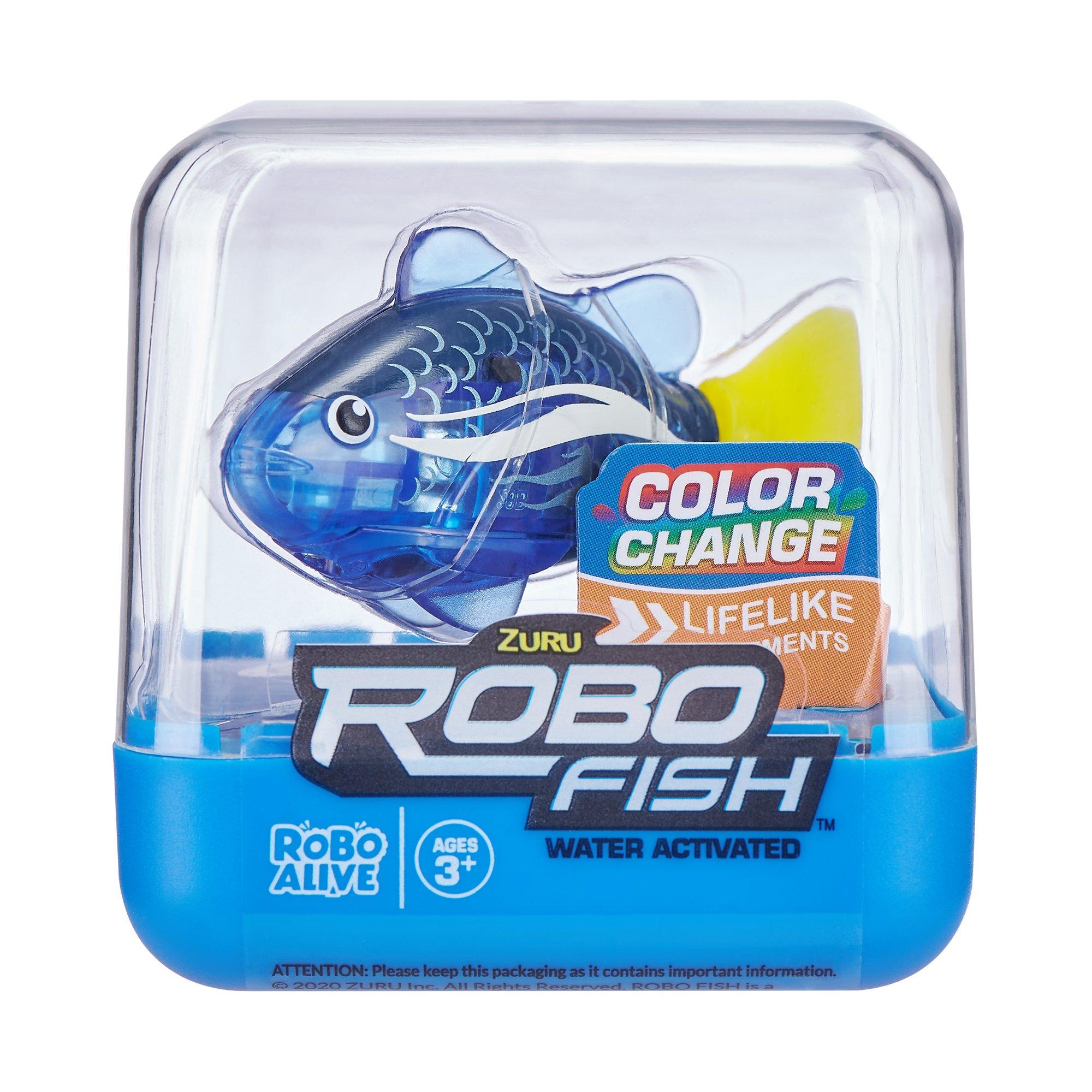 ZURU  Robo Fish, assortiment aléatoire 