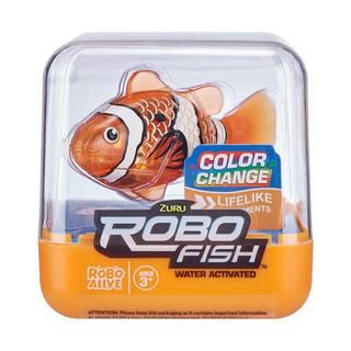 ZURU  Robo Fish, Zufallsauswahl 