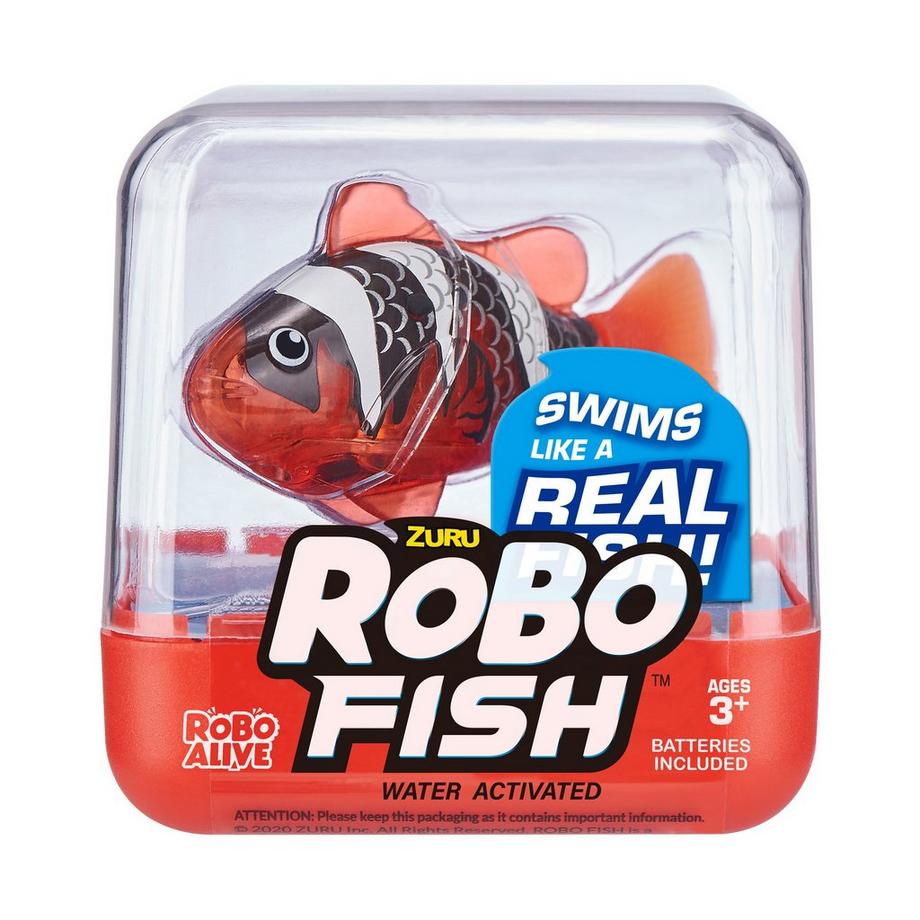 ZURU  Robo Fish, assortiment aléatoire 