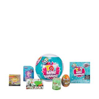 ZURU  5 Surprise Mini Toy Brand Box, Pack Surprise 