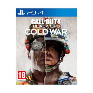 ACTIVISION Call of Duty: Black Ops Cold War (PS4) DE 