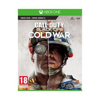 ACTIVISION Call of Duty: Black Ops Cold War (Xbox One) FR 