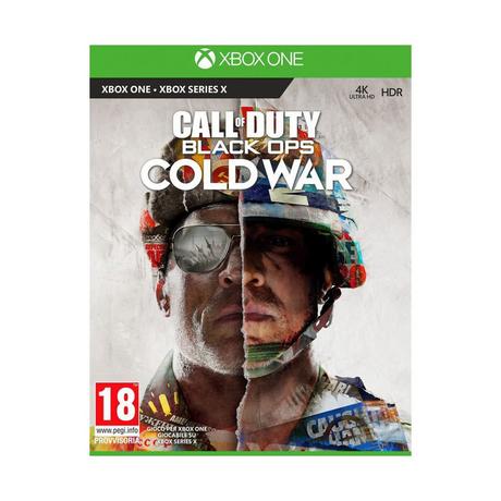 ACTIVISION Call of Duty: Black Ops Cold War (Xbox One) IT 
