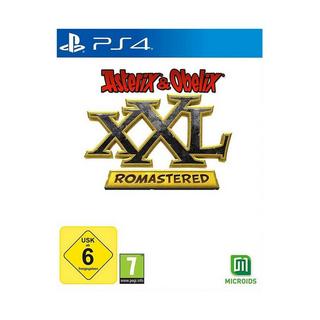 MICROIDS Asterix & Obelix XXL Romastered (PS4) DE 