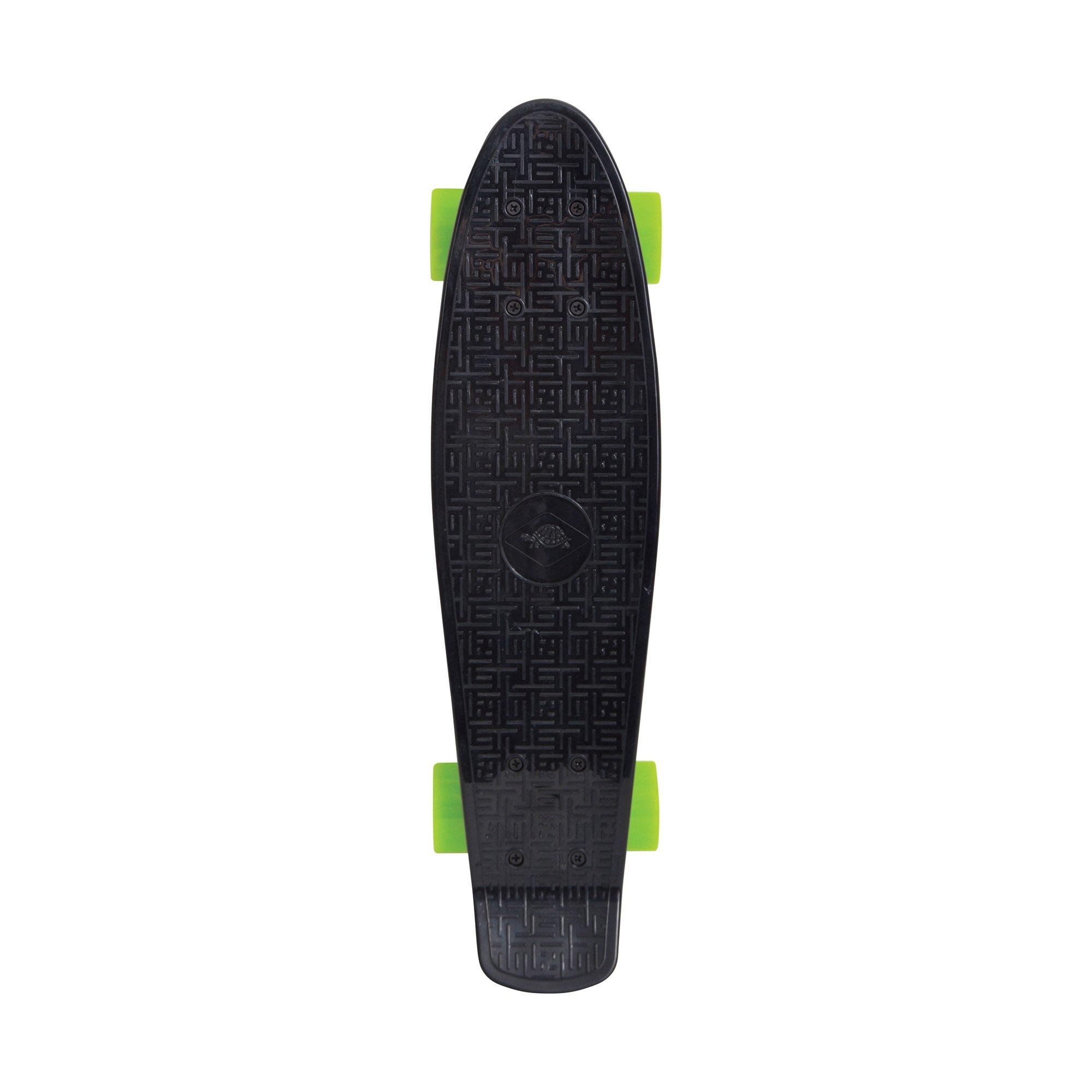 Image of Skateboard Unisex Black ONE SIZE