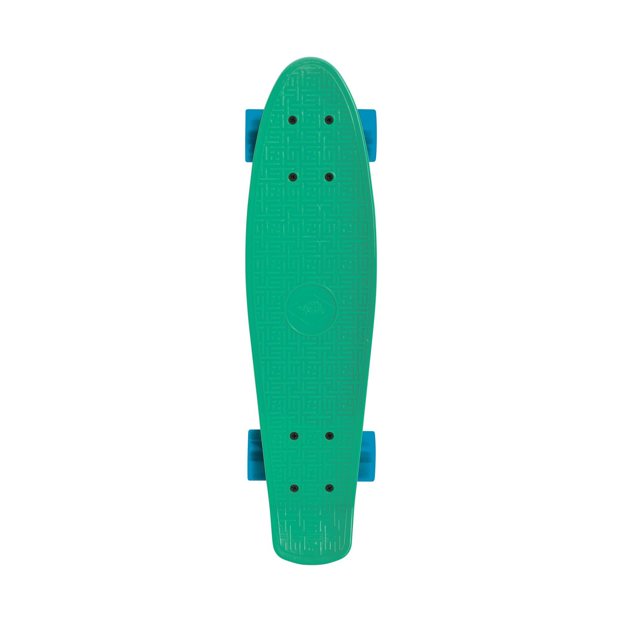 Image of Skateboard Unisex Grün ONE SIZE