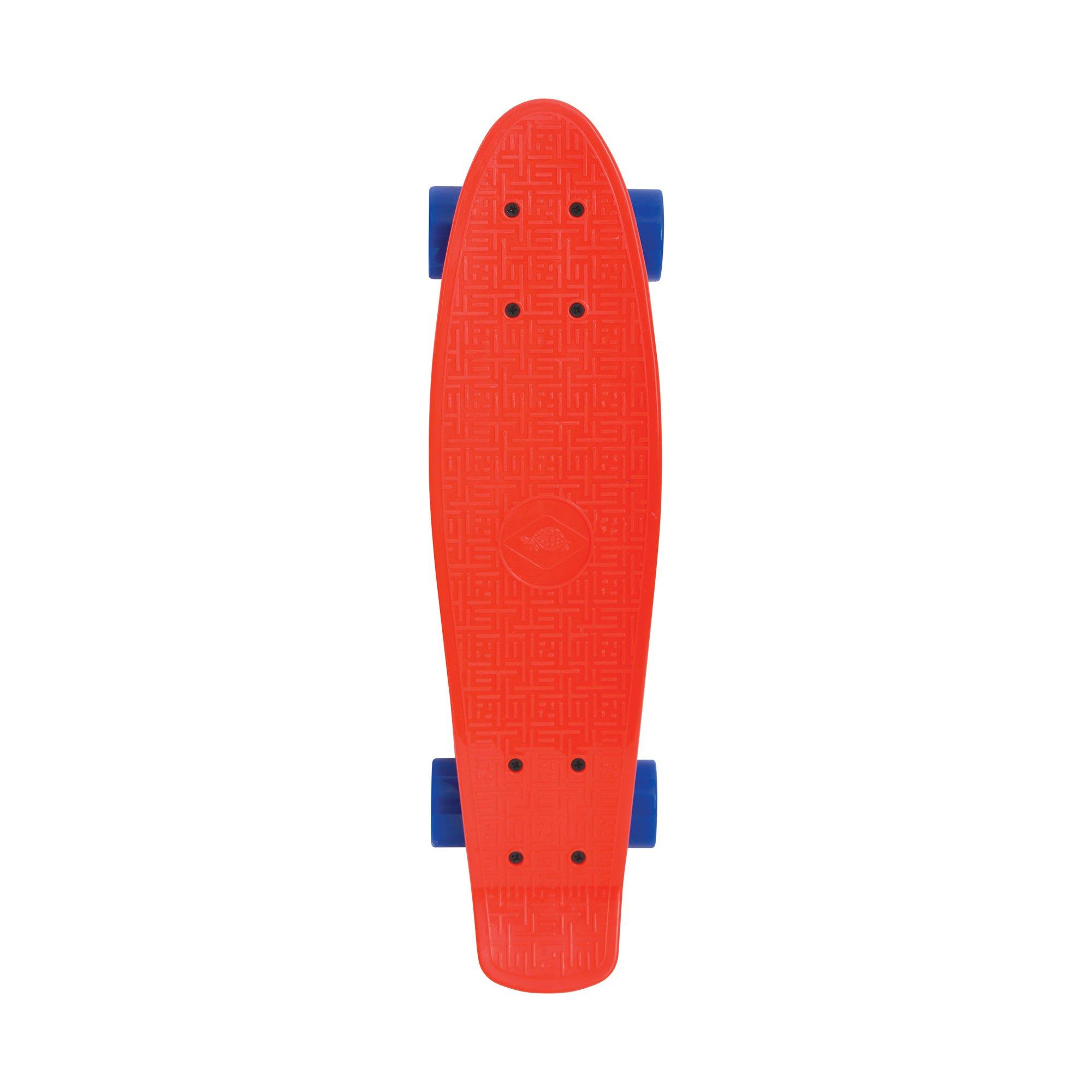 Image of Skateboard Unisex Rot ONE SIZE