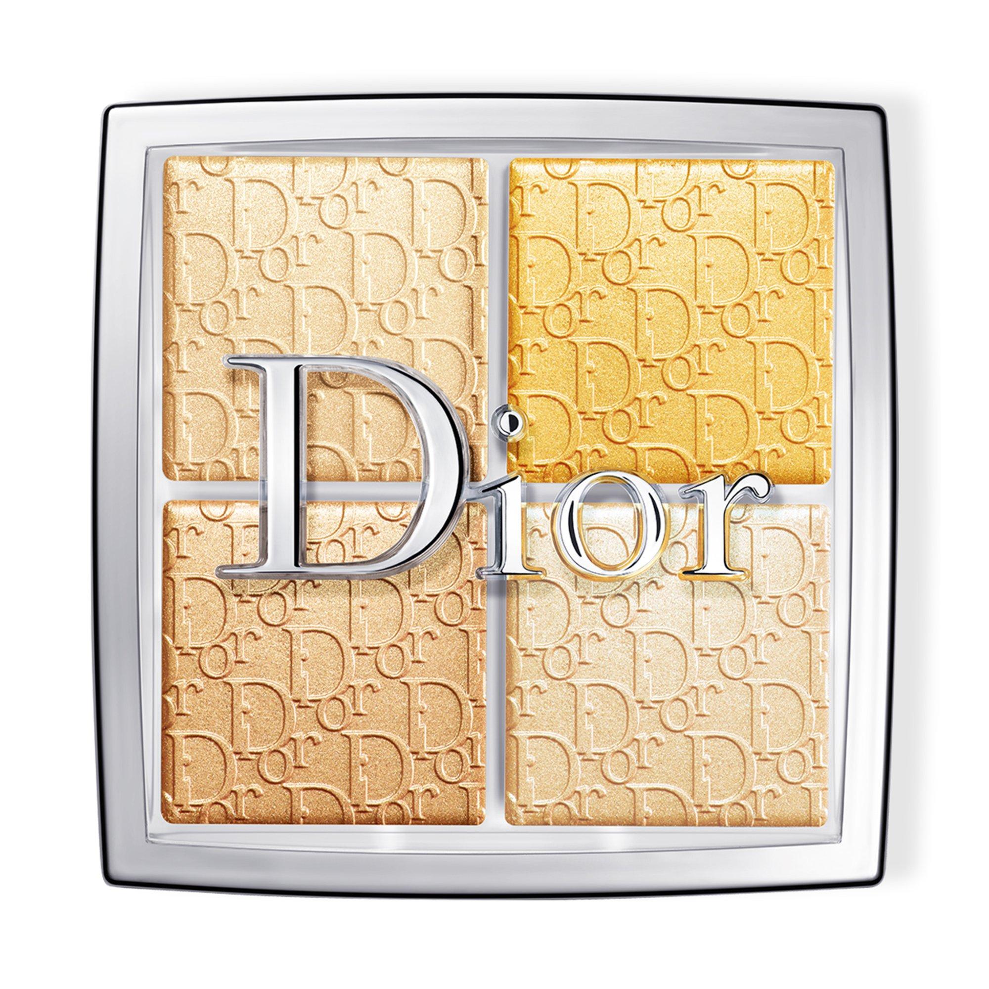 Image of Glow Face Palette Damen Pure Gold 10g