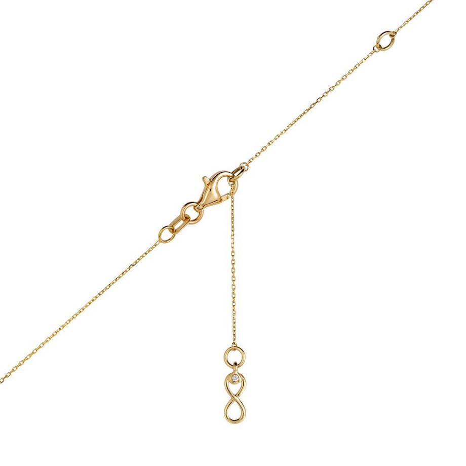 ZEN DIAMOND  Collier 