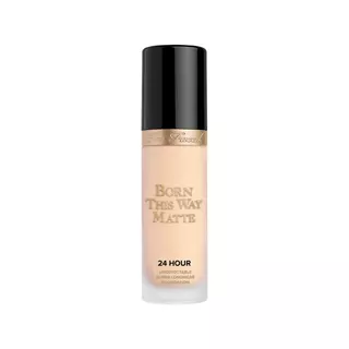 Too Faced BORN THIS WAY Born This Way Matte 24 Hour Foundation Snow