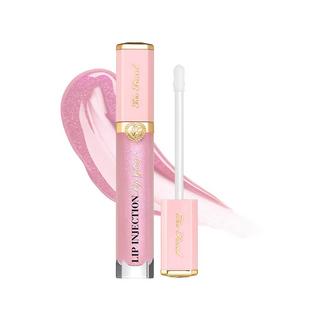 Too Faced Lip Injection Power Plumping Lip Gloss - Lip Balm  