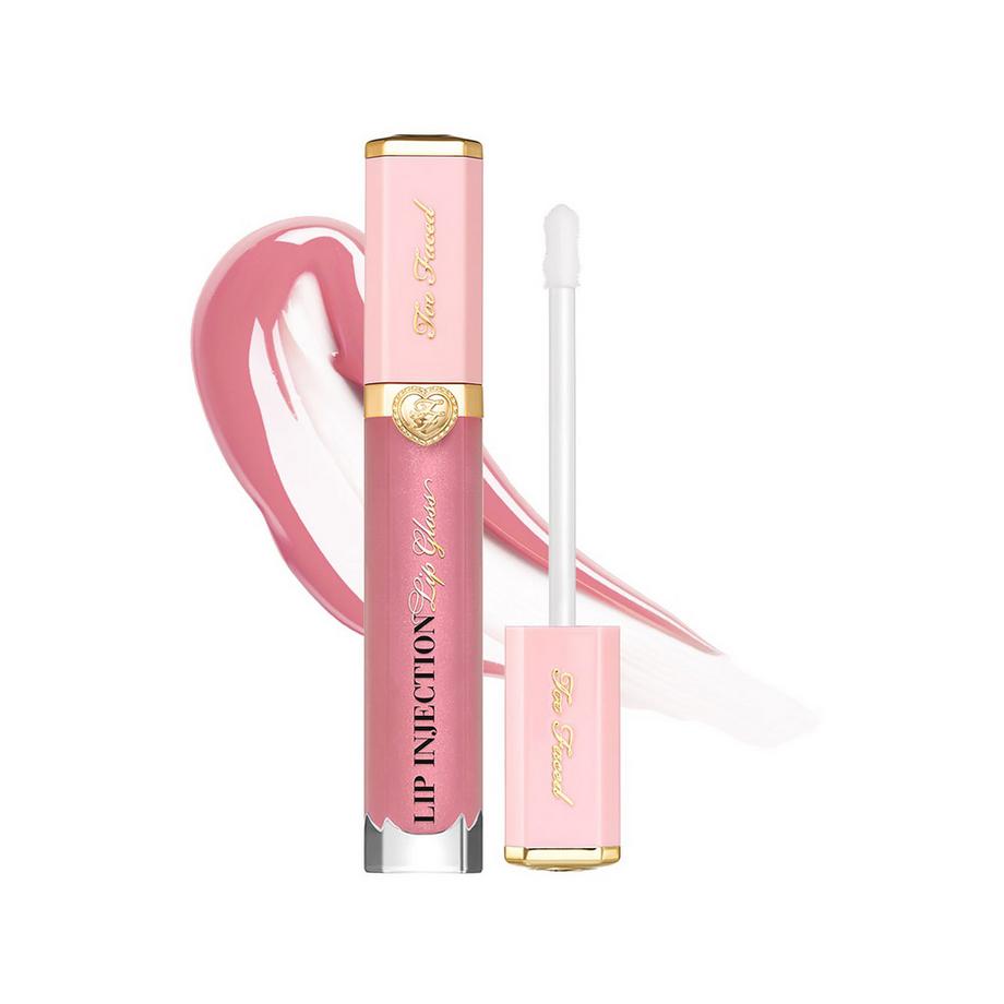 Too Faced Lip Injection Power Plumping Lip Gloss - Lip Balm  