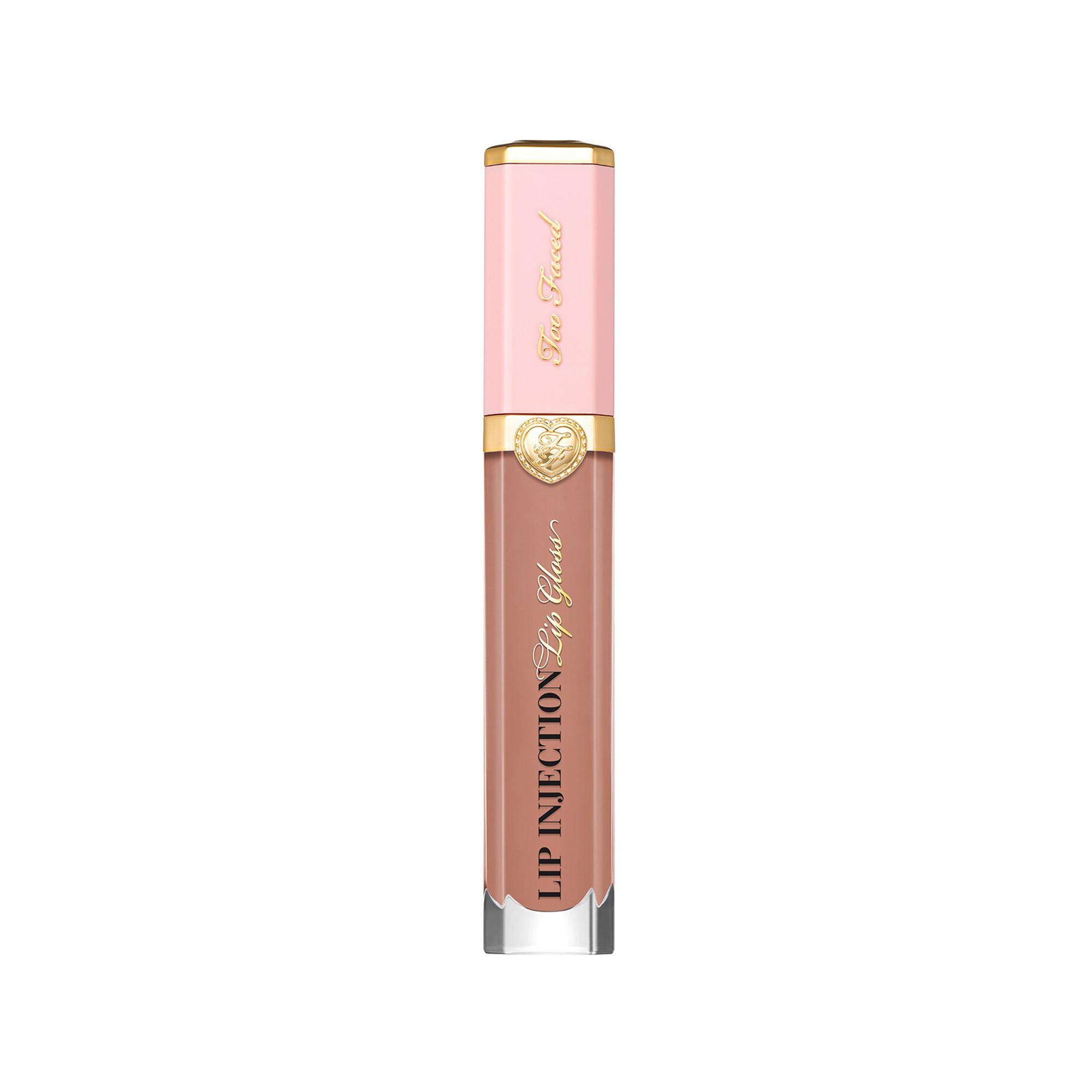 Too Faced Lip Injection Power Plumping Lip Gloss - Lip Balm  