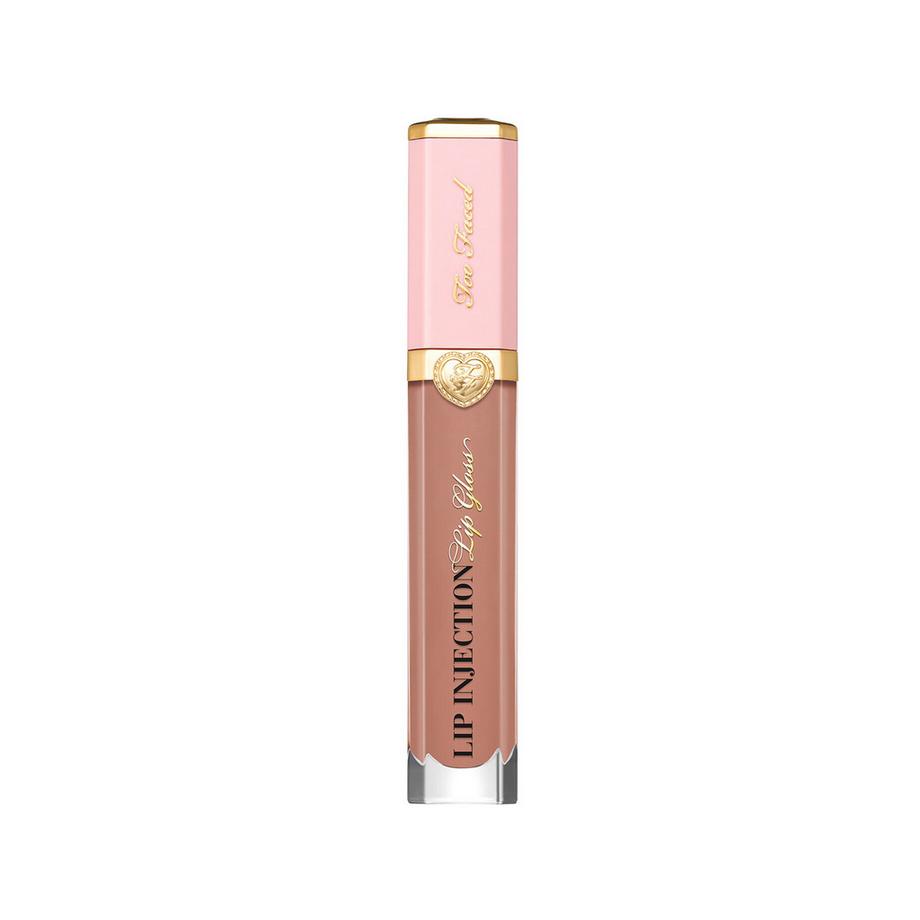 Too Faced Lip Injection Power Plumping Lip Gloss - Lip Balm  