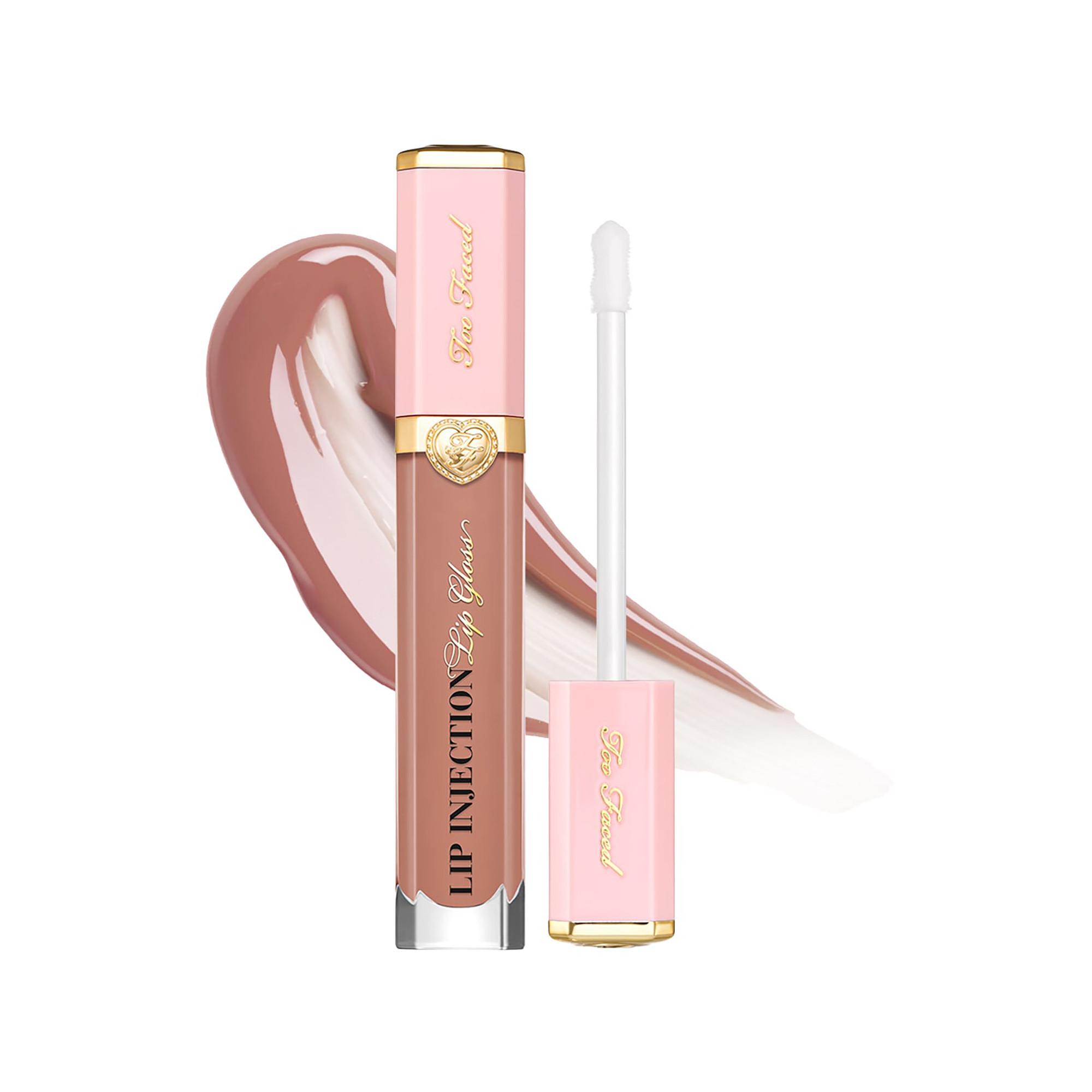 Too Faced Lip Injection Power Plumping Lip Gloss - Lip Balm  