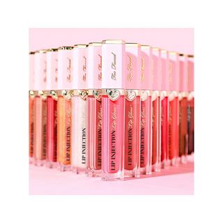 Too Faced Lip Injection Power Plumping Lip Gloss - Lip Balm  