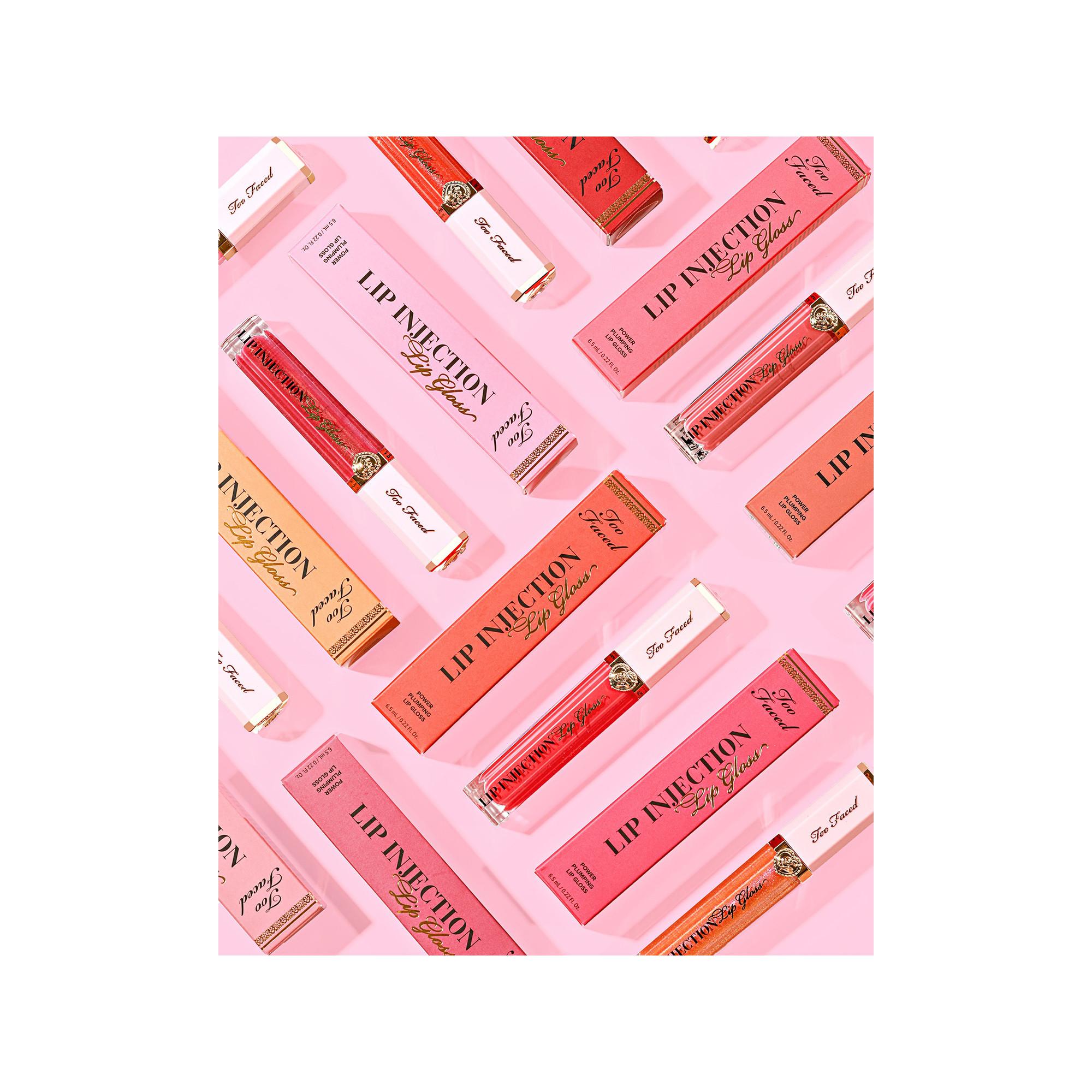 Too Faced Lip Injection Power Plumping Lip Gloss - Gloss à lèvres  