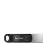 SanDisk iXpand Go Flash Drive (USB-A, Lightning) USB-Stick 3.2 