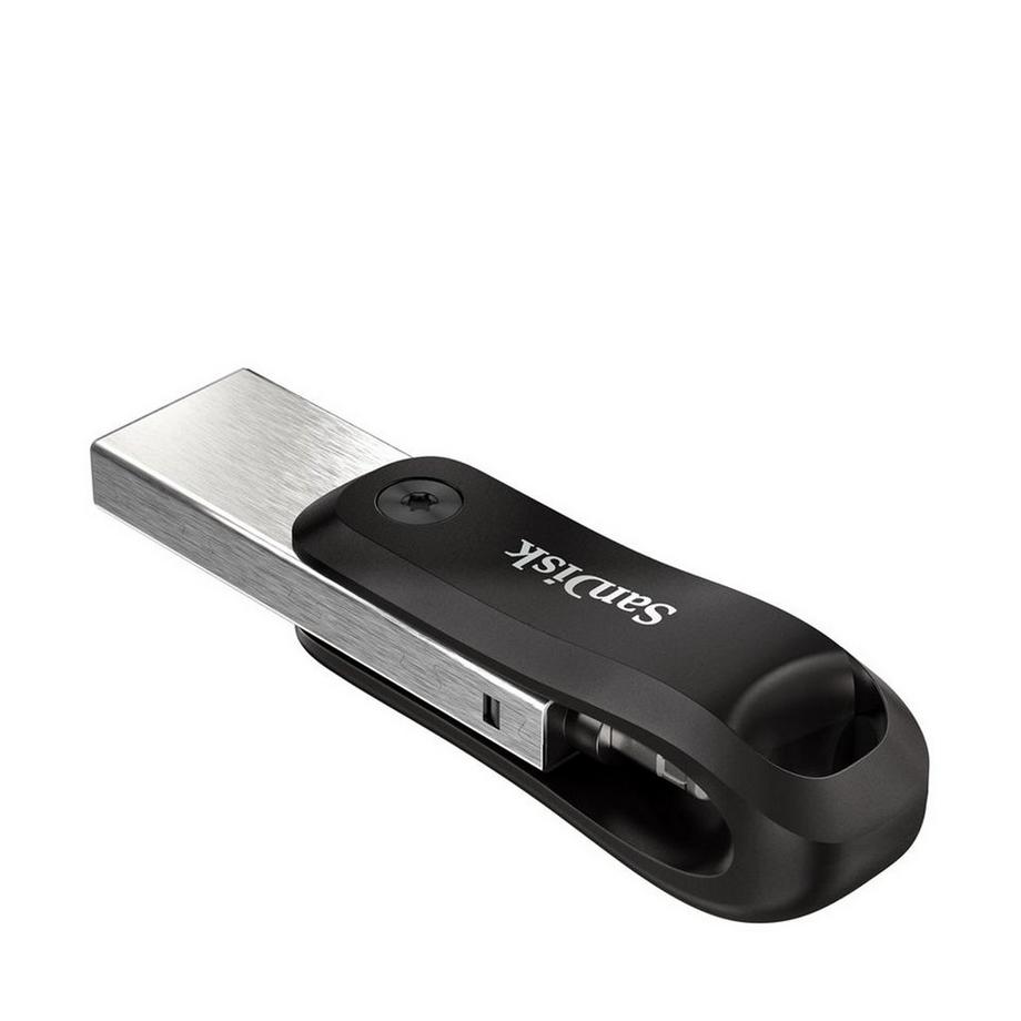 SanDisk iXpand Go Flash Drive (USB-A, Lightning) USB-Stick 3.2 