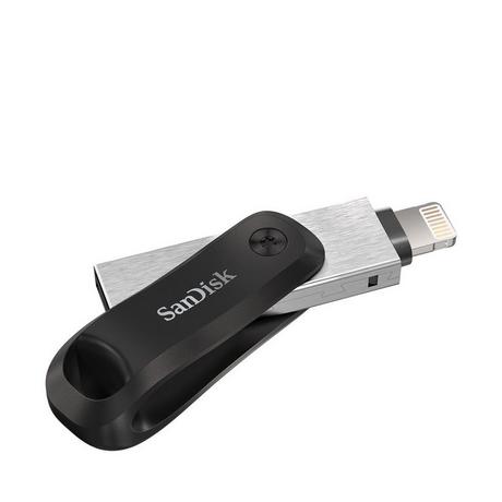 SanDisk iXpand Go Flash Drive (USB-A, Lightning) USB-Stick 3.2 