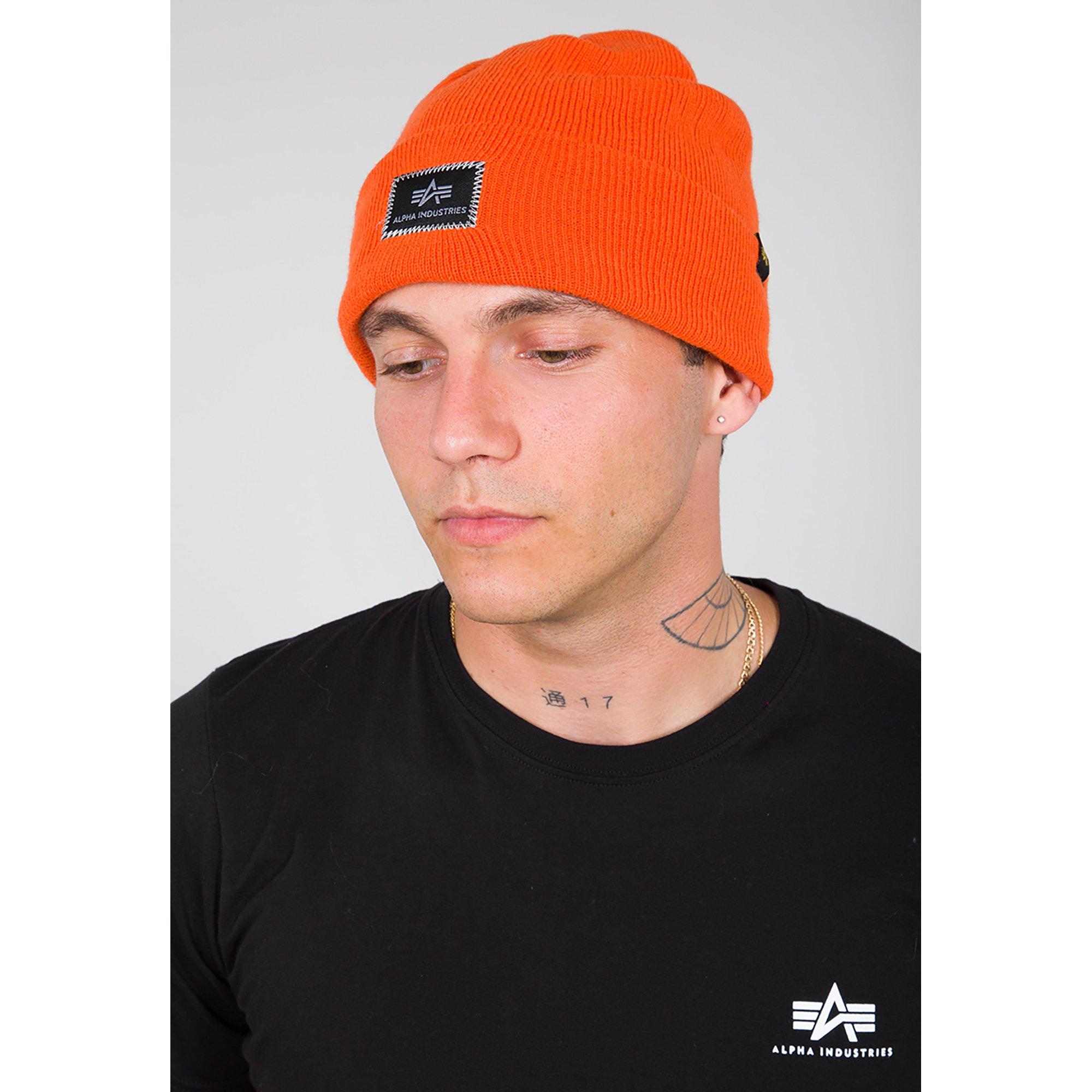 Image of Alpha Industries Beanie Beanie - ONE SIZE
