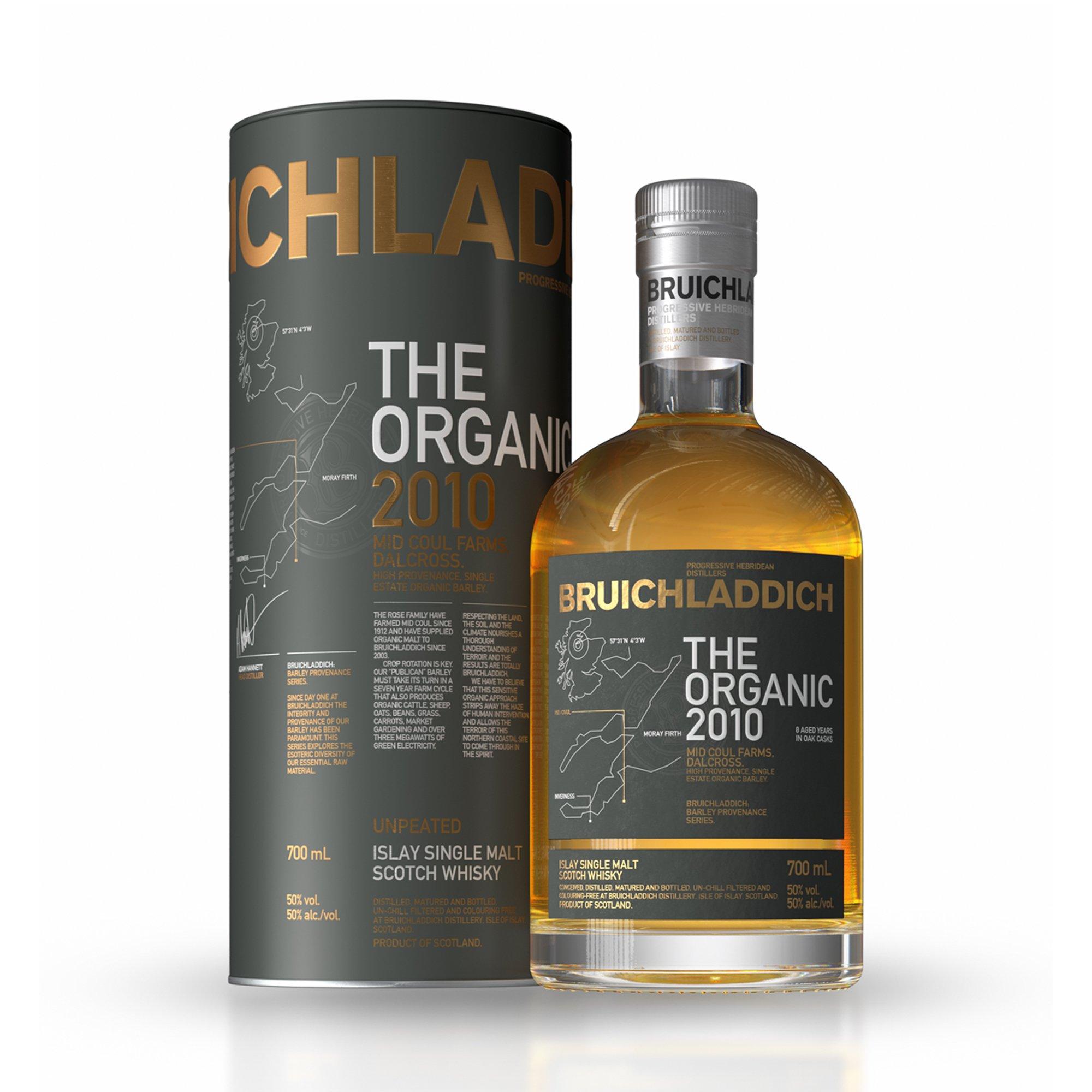 Image of Organic Barley 2010 Organic Barley 2010