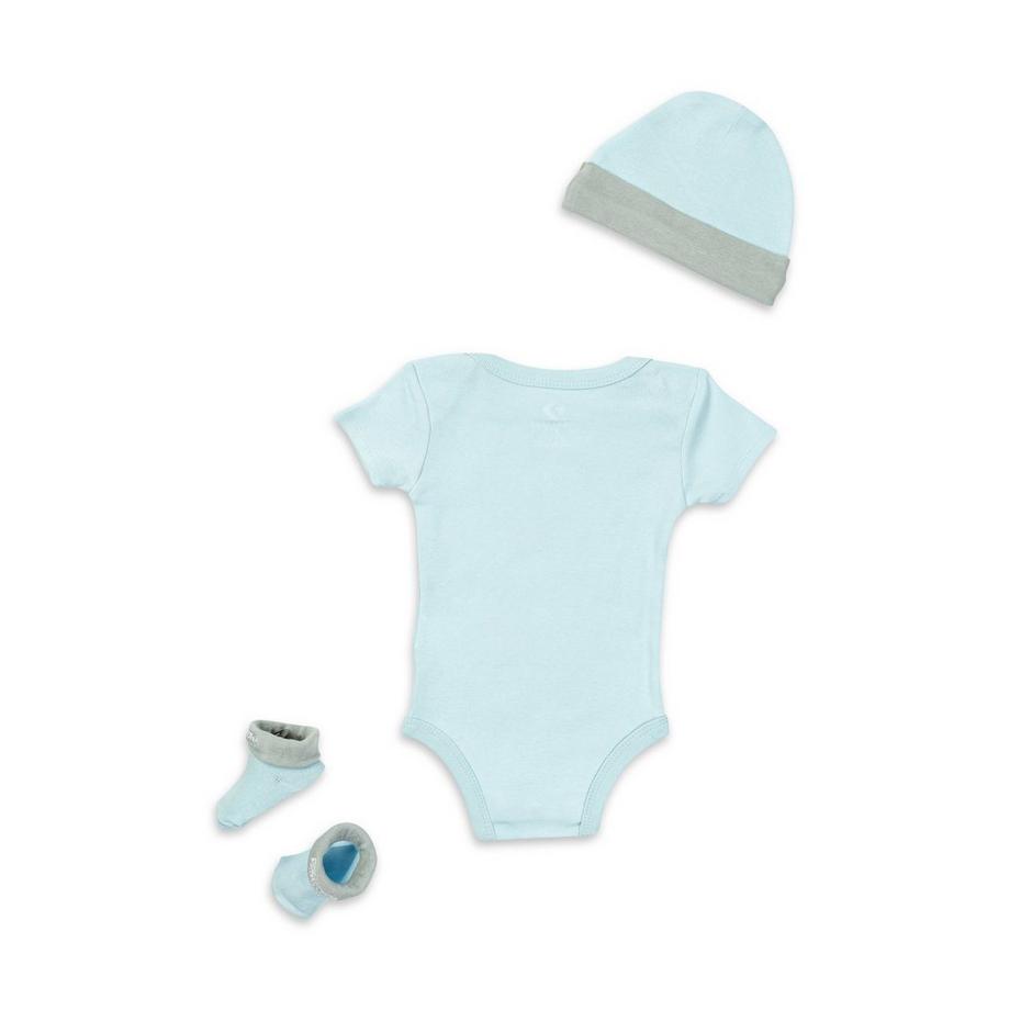 CONVERSE  Set: Body, bonnet & chaussettes 