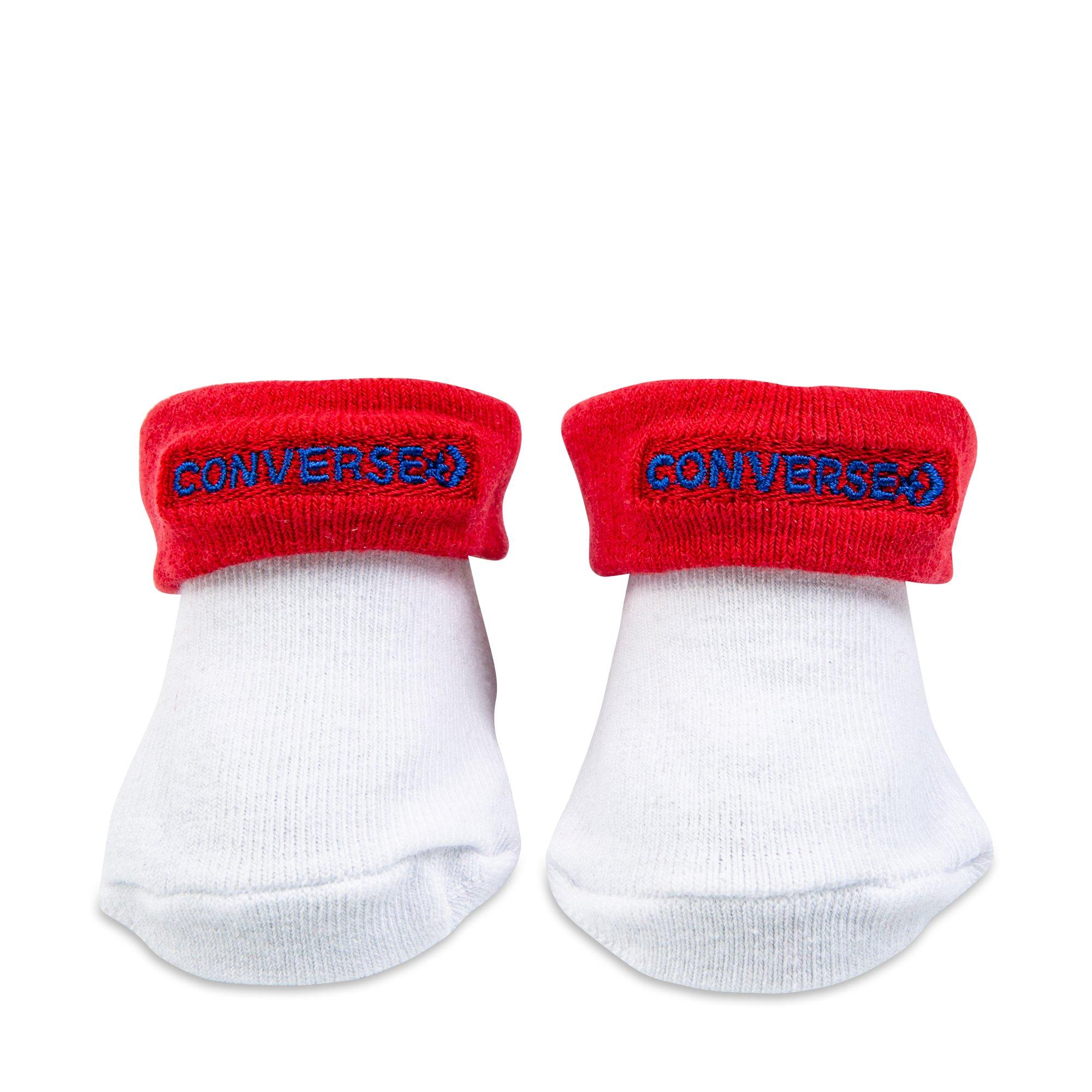 CONVERSE  Set, body, berretto e calzini 