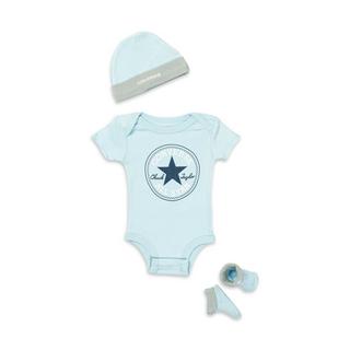 CONVERSE  Set: Body, bonnet & chaussettes 