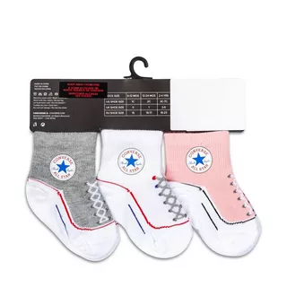 Calzini hotsell converse neonato