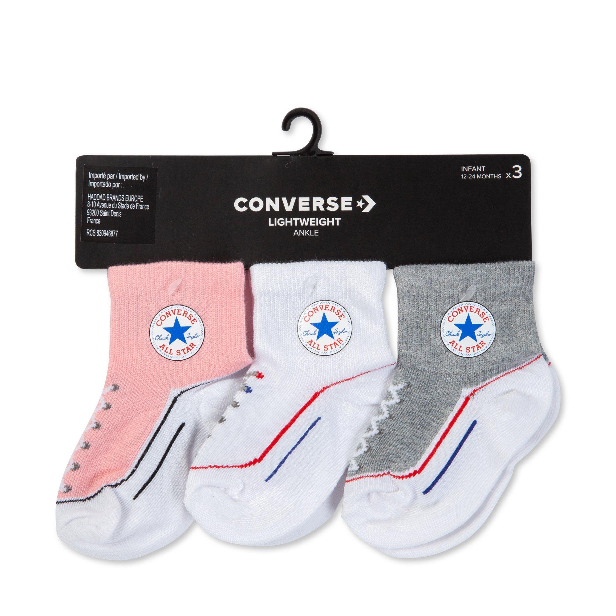 CONVERSE  Chaussettes 