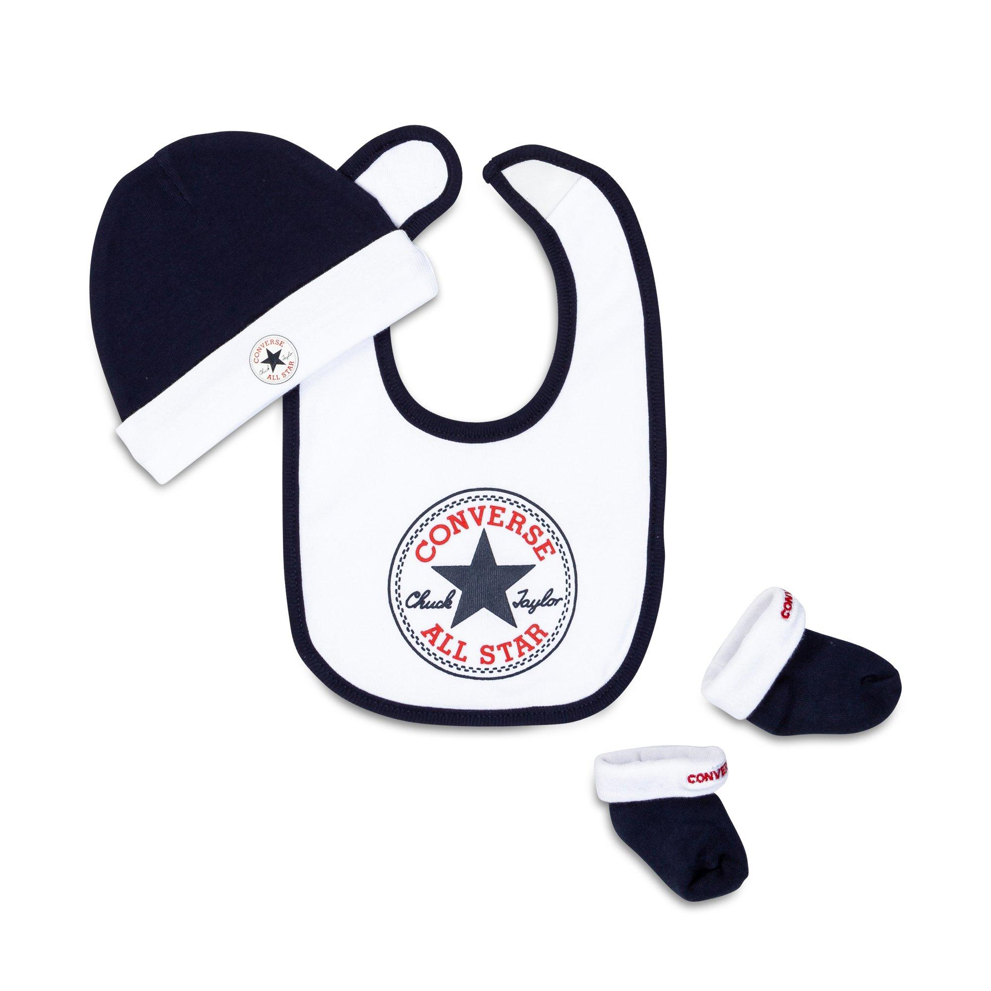 Image of Set Unisex Blau 0-6M