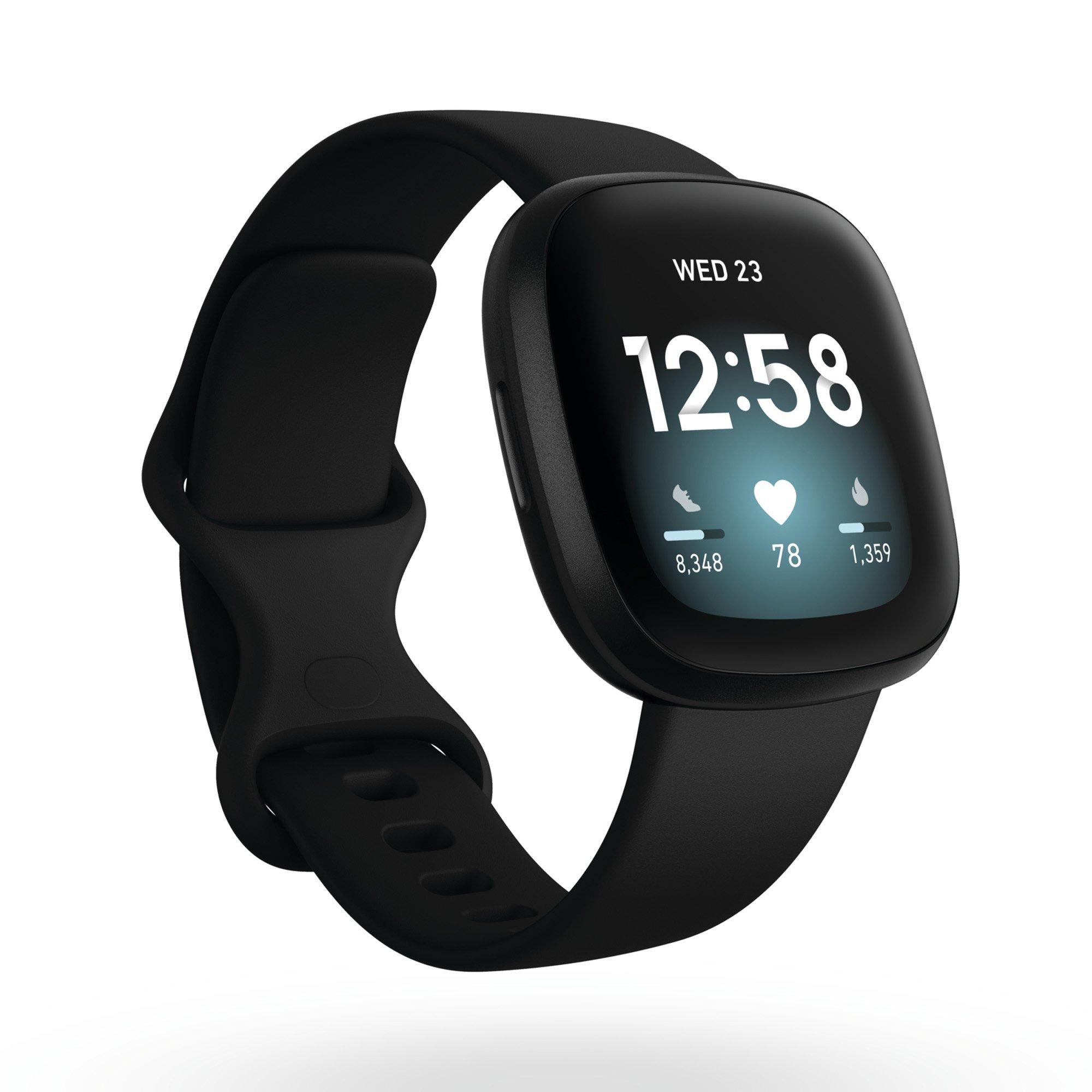 Image of fitbit Versa 3 Activity Tracker