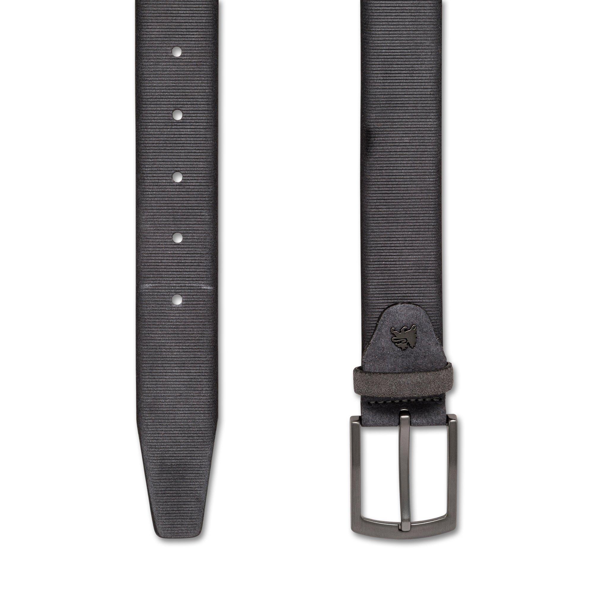 Lerros Strukturierter Gürtel  