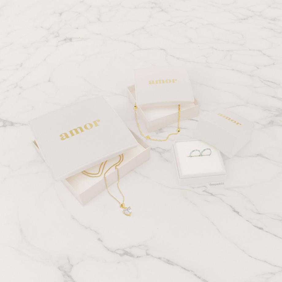 amor  Boucles d'oreilles 