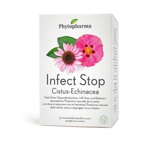 Phytopharma  Lutschpastillen 