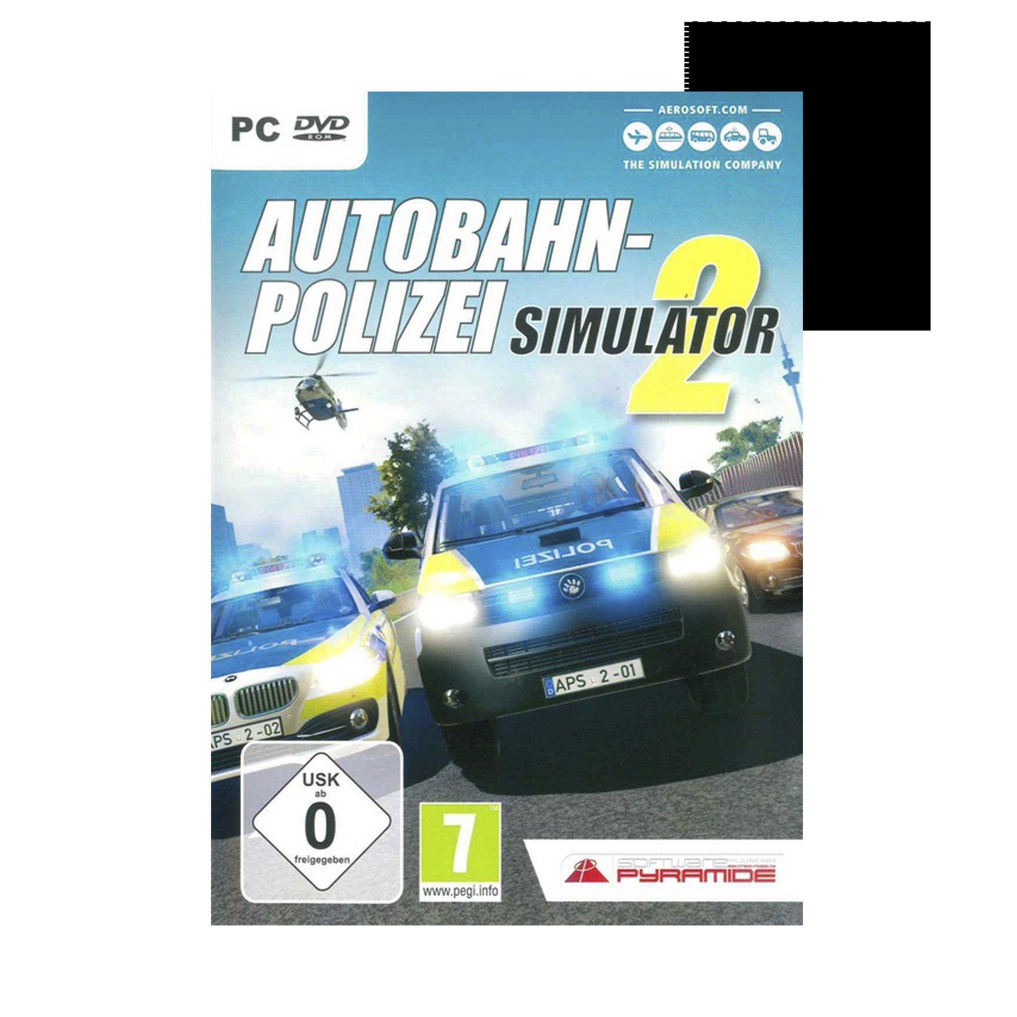 Image of (PC) DE Autobahn-Polizei Simulator 2